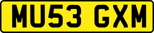 MU53GXM