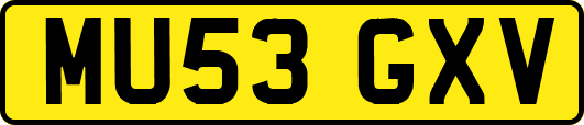 MU53GXV
