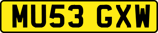 MU53GXW