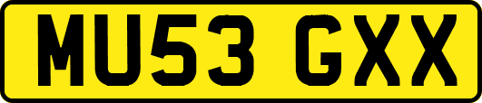 MU53GXX