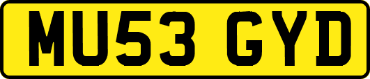 MU53GYD