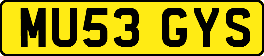 MU53GYS