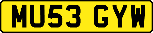 MU53GYW