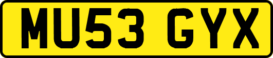 MU53GYX