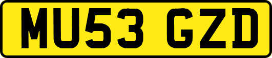 MU53GZD