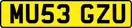MU53GZU