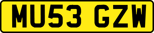 MU53GZW