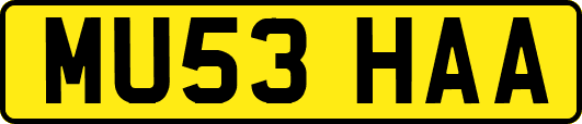 MU53HAA