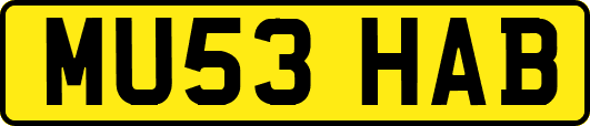 MU53HAB