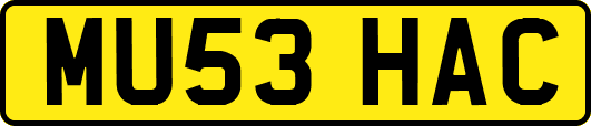 MU53HAC