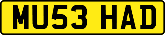MU53HAD