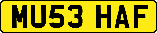 MU53HAF