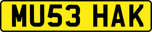 MU53HAK
