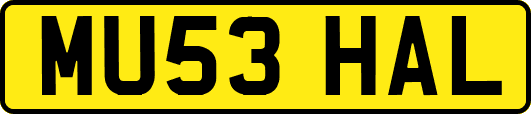 MU53HAL