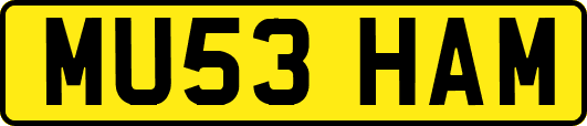 MU53HAM