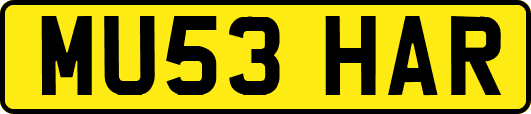 MU53HAR