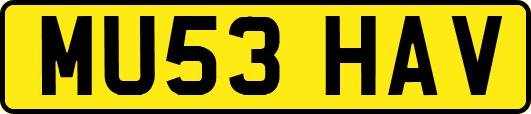 MU53HAV