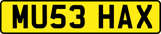 MU53HAX