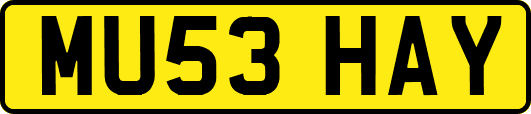 MU53HAY