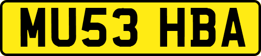 MU53HBA