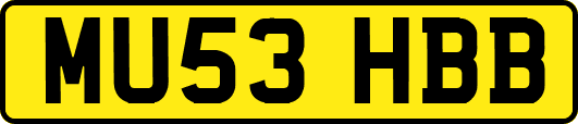 MU53HBB