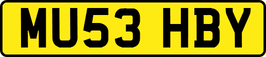 MU53HBY