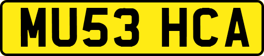MU53HCA