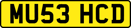 MU53HCD