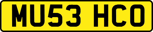 MU53HCO