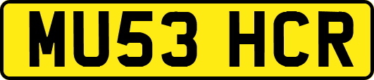 MU53HCR