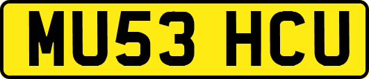 MU53HCU