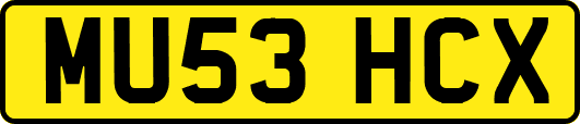 MU53HCX