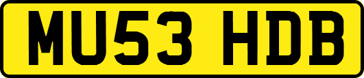 MU53HDB