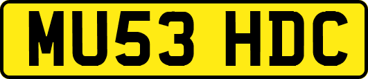 MU53HDC