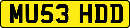 MU53HDD