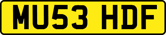 MU53HDF