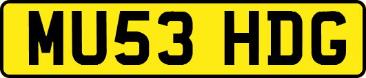 MU53HDG