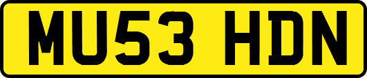 MU53HDN