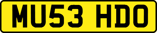 MU53HDO
