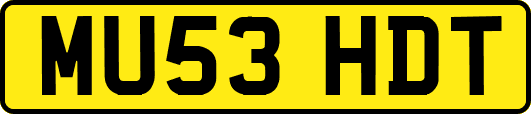 MU53HDT