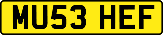 MU53HEF