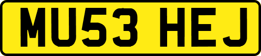 MU53HEJ