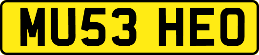 MU53HEO