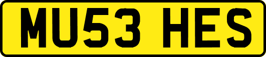 MU53HES