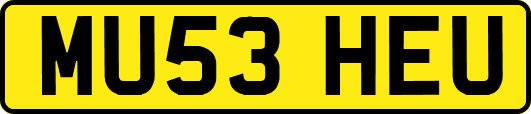 MU53HEU