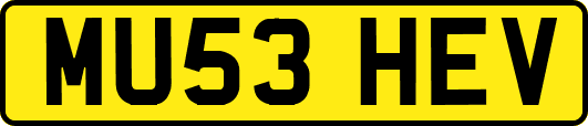 MU53HEV
