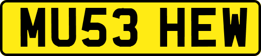 MU53HEW