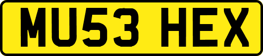 MU53HEX