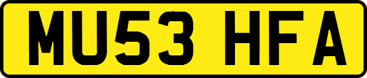 MU53HFA