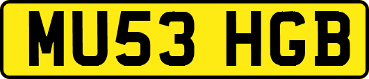 MU53HGB